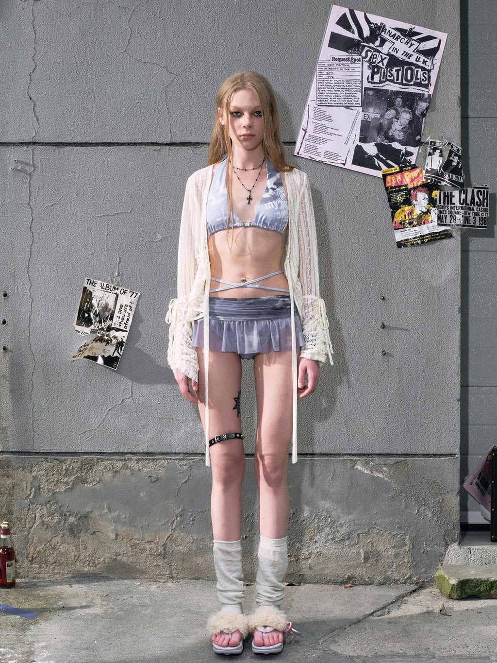 Cest Nous Versatile Two Or Three Piece Casual Crop Top Shorts Young Adult Top&Shortssets