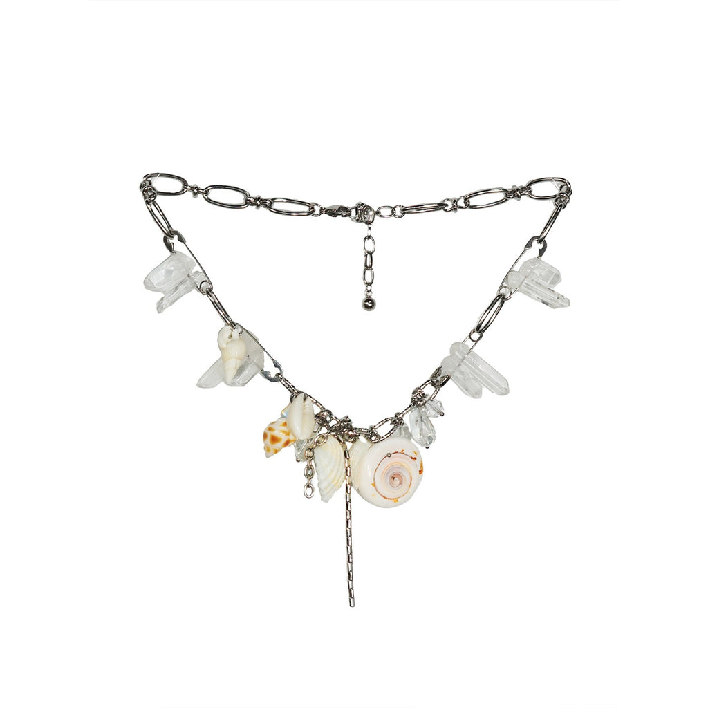 Cest_Nous_Sparkling_Original_Artificial_Crystal_Chain_Women_Silver_Jewelry_Necklaces_MISSTT