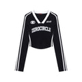 ZERO_Slim_Fit_Black_Cropped_Cotton_Printed_Sexy_Girl_Casual_Long_Sleeve_T-Shirts_MISSTT