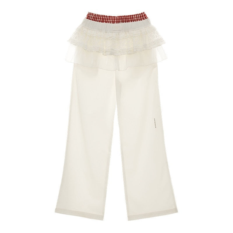 MAMC_Minimalist_Natural_Waist_Commuter_Workwear_White_Polyester_Wide_Leg_Pants_MISSTT