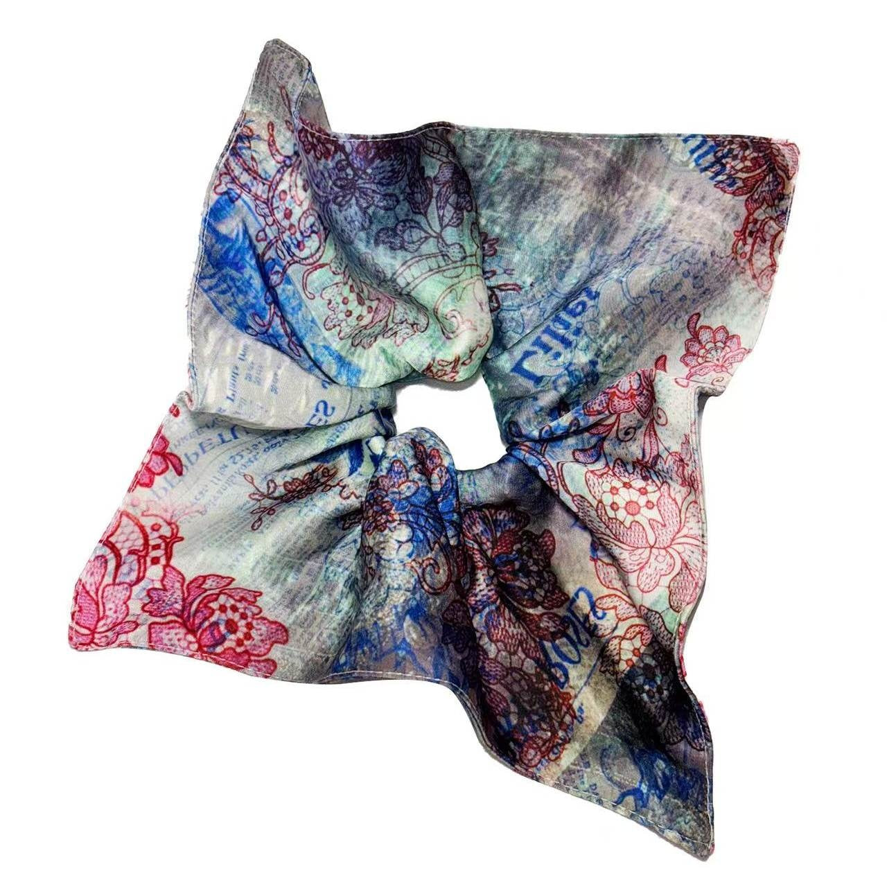 OfAkiva_Minimalist_Square_Lace_Floral_Scrunchie_Soft_Elastic_For_Women_Hair_Accessories_MISSTT