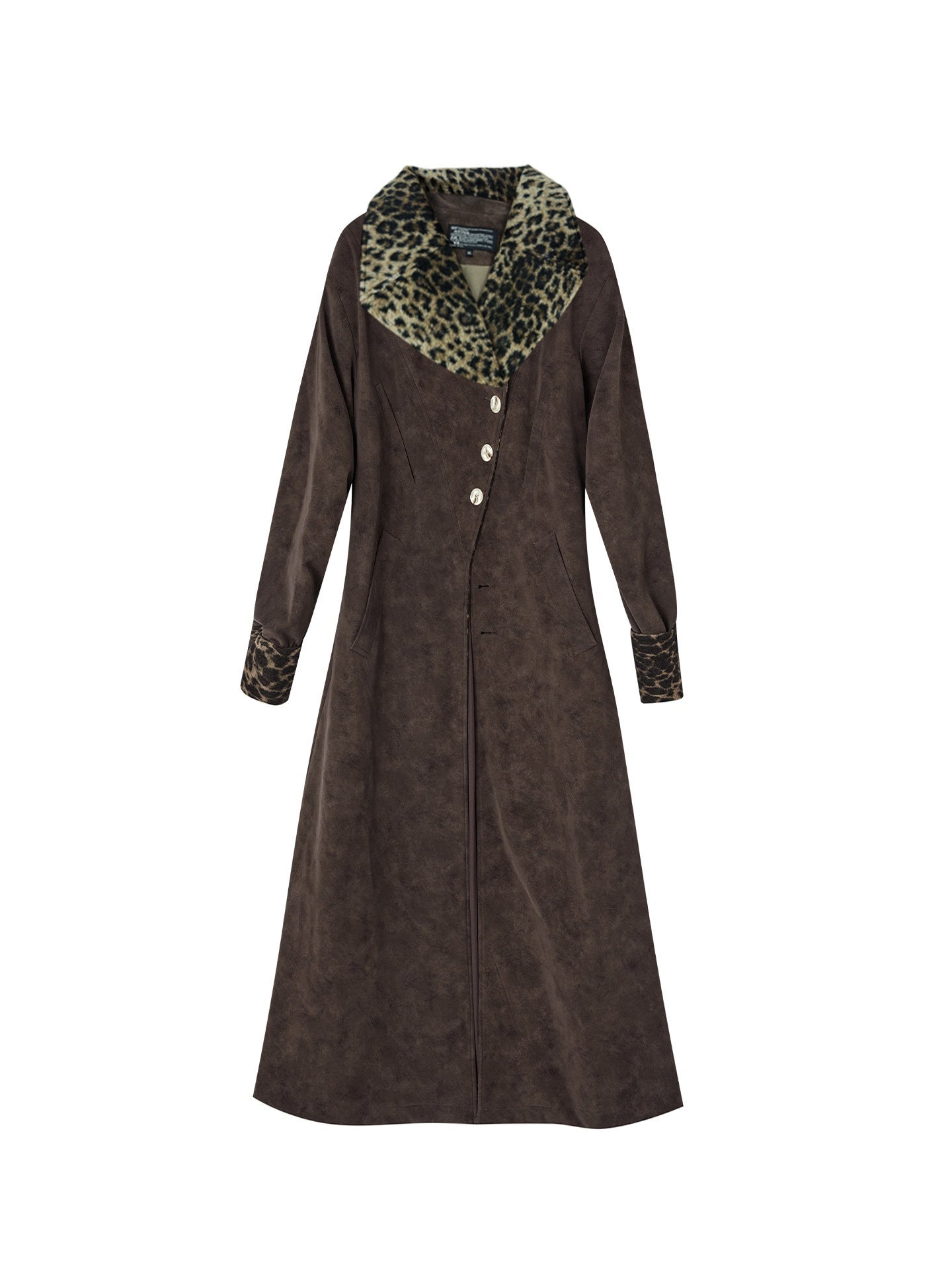 OfAkiva_Faux_Leather_Windproof_Vintage_Straight_Stand_Collar_Leopard_Women_Long_Coats_MISSTT