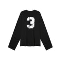 ZERO_Viscose_Knit_Loose_Midlength_Number_Print_Round_Neck_Unisex_Long_Sleeve_T-Shirts_MISSTT