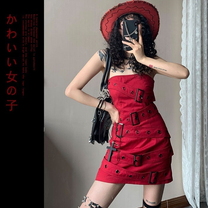 WSW_Cotton_Sexy_Bodycon_Tube_Sleeveless_Party_Women_Red_Black_Strapless_Mini_Dresses_MISSTT