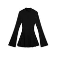 ZERO_Soft_Stretch_Korean_Knit_High_Neck_Long_Sleeve_Asymmetric_Hem_Slim_Mini_Dresses_MISSTT
