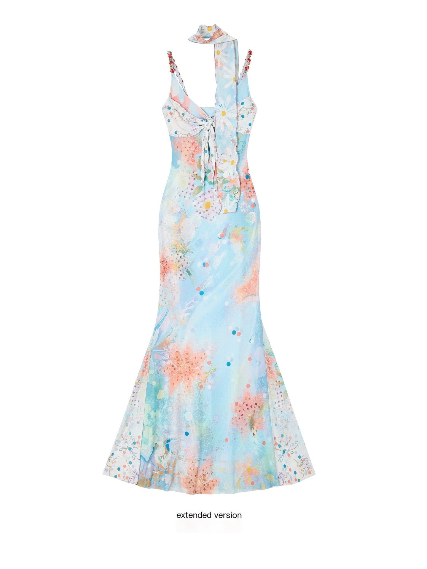 OfAkiva_Floral_Resort_High_Waist_Sleeveless_V-neck_Tie_Waist_Slim_Fit_Women_Maxi_Dresses_MISSTT