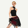 Nico_Molly_Padded_Halter_Slim_Fit_Street_Style_Casual_Outerwear_Women_Solid_Camisoles_MISSTT