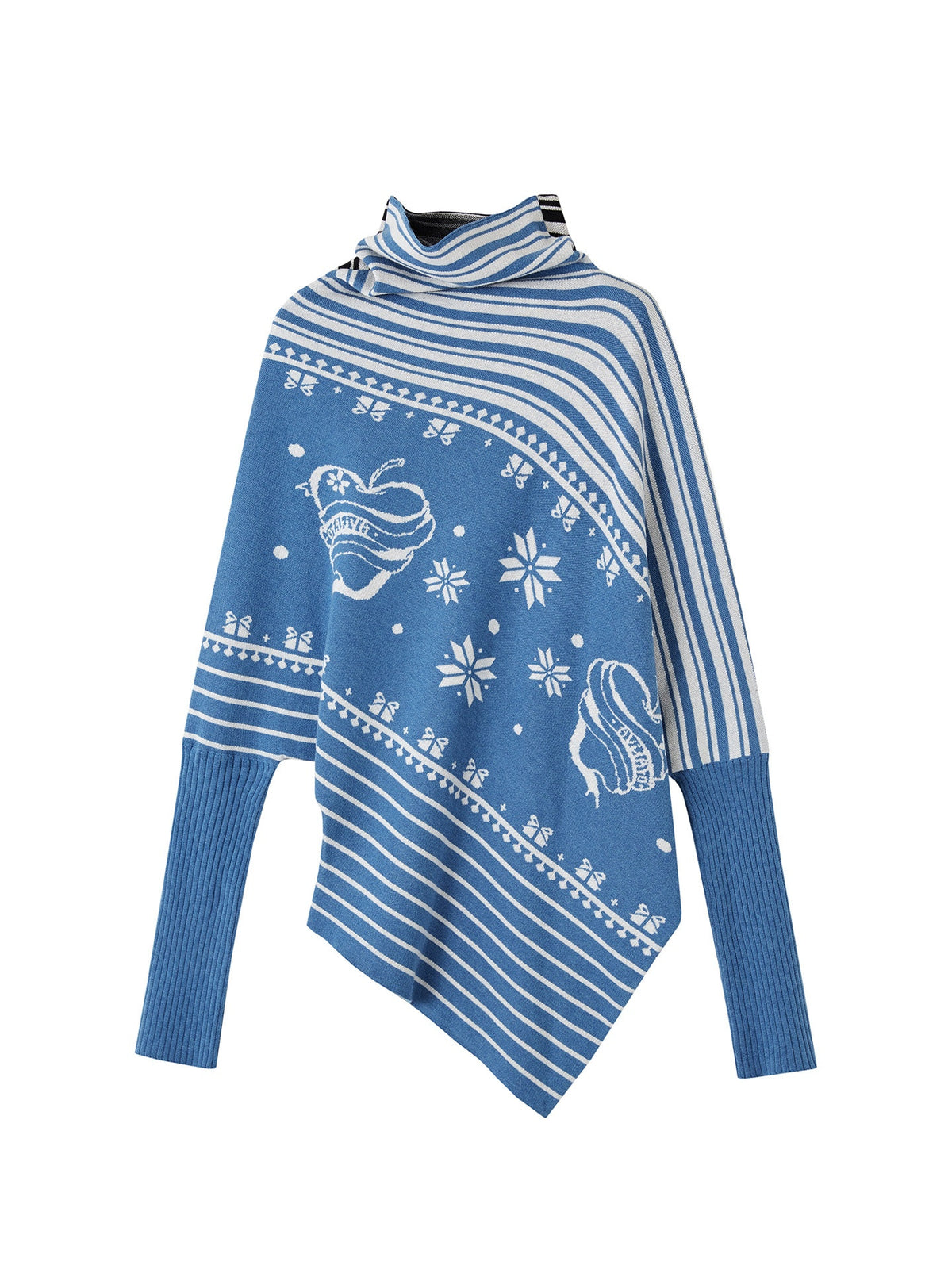 OfAkiva_Thermal_Slim_Fit_Colorblock_Batwing_Cowl_Neck_Women_Striped_Knit_Sweaters_MISSTT