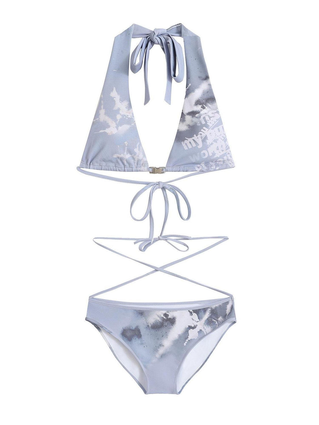 Cest Nous Versatile Two Or Three Piece Casual Crop Top Shorts Young Adult Top&Shortssets