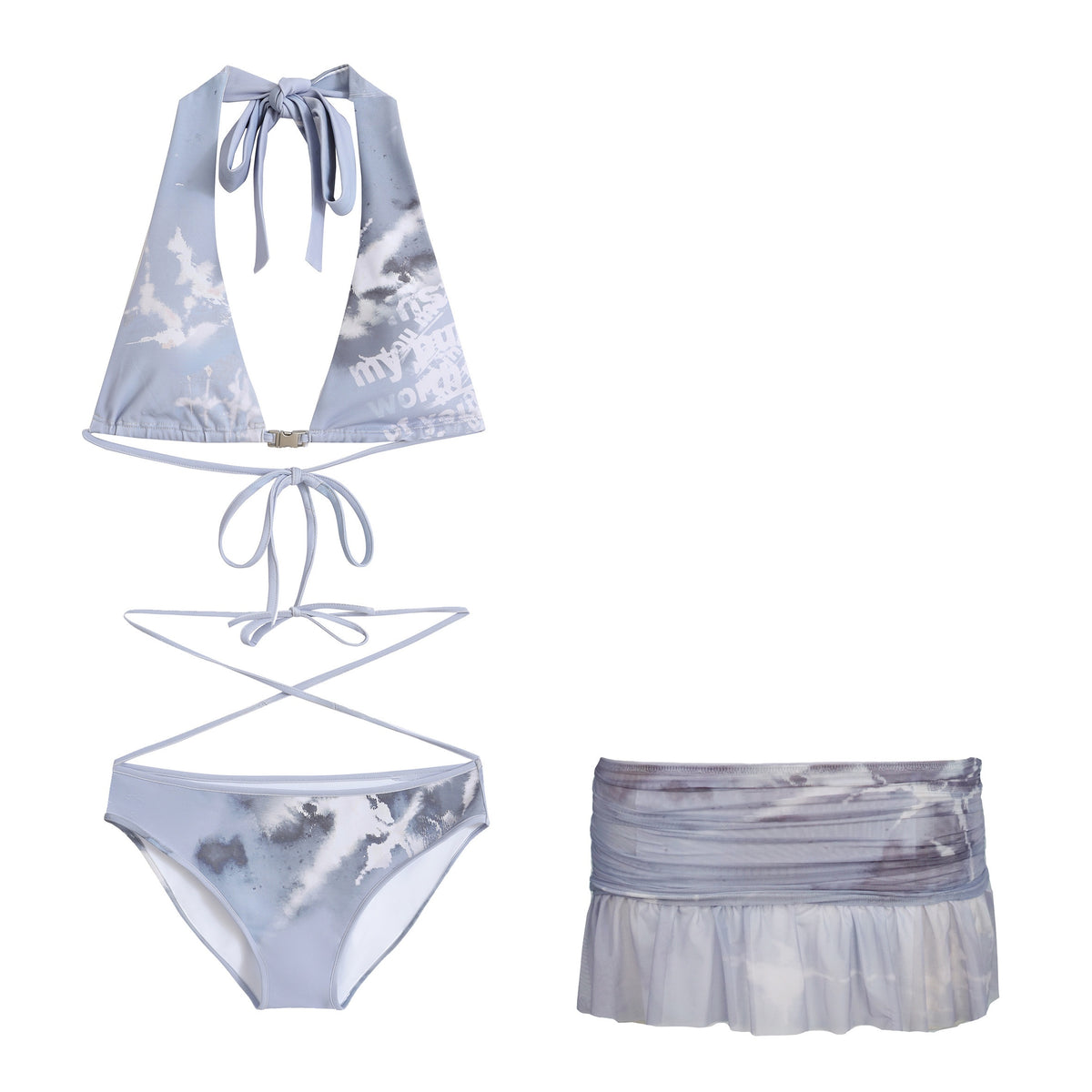 Cest_Nous_Versatile_Two_Or_Three_Piece_Casual_Crop_Top_Shorts_Young_Adult_Top&Shortssets_MISSTT