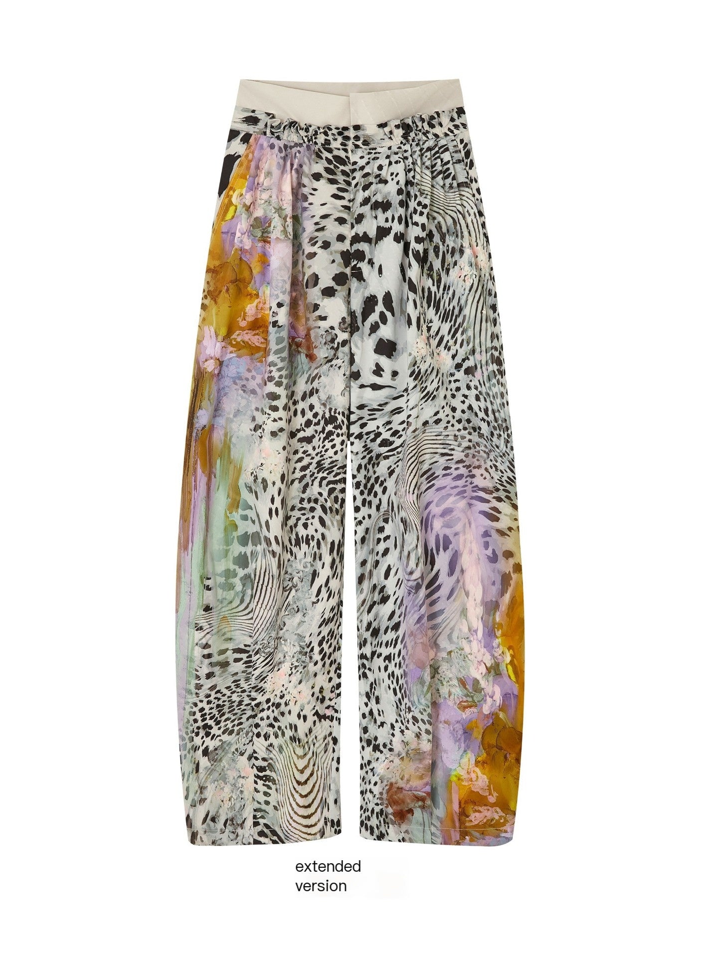 OfAkiva_High_Waist_Leopard_Print_Cuffed_Minimal_Women_Light_Stretch_Wide_Leg_Pants_MISSTT