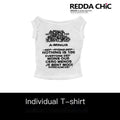 REDDACHIC_Retro_Letter_Print_One_Shoulder_Slim_Women'S_Mesh_Cropped_Short_Sleeve_T-Shirts_MISSTT