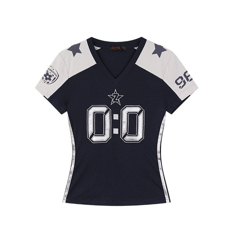ZERO_Soft_Viscose_Printed_V-neck_Slim_Fit_Casual_Women_Everyday_Tops_Basic_Crop_Tops_MISSTT