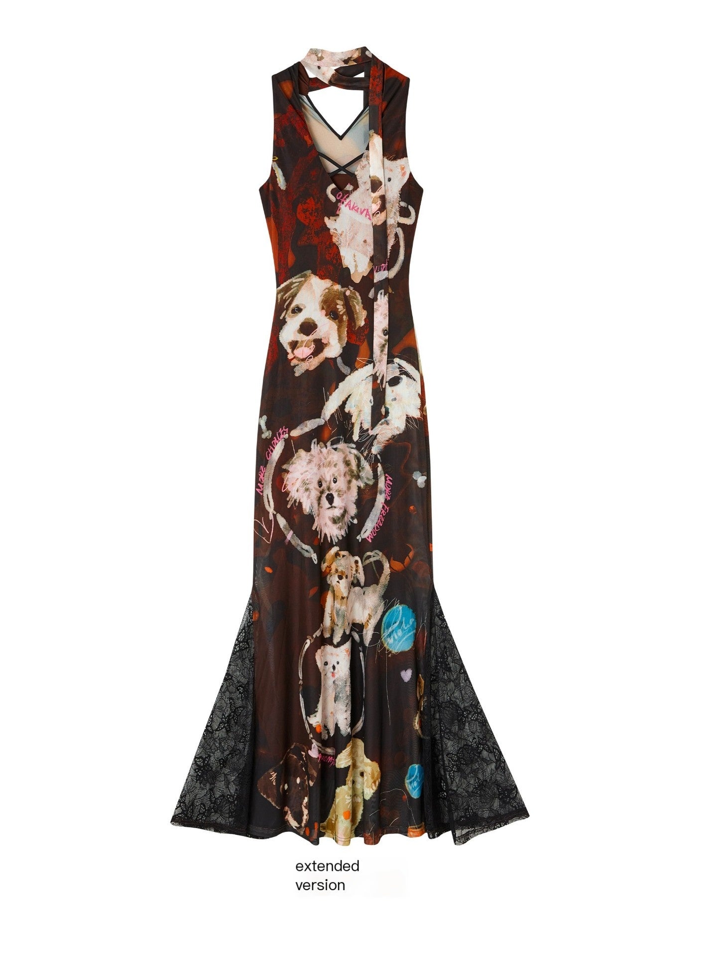 OfAkiva_Colorblock_V-neck_High_Waist_Slim_Long_Sleeve_Resort_Women_Maxi_Dresses_MISSTT