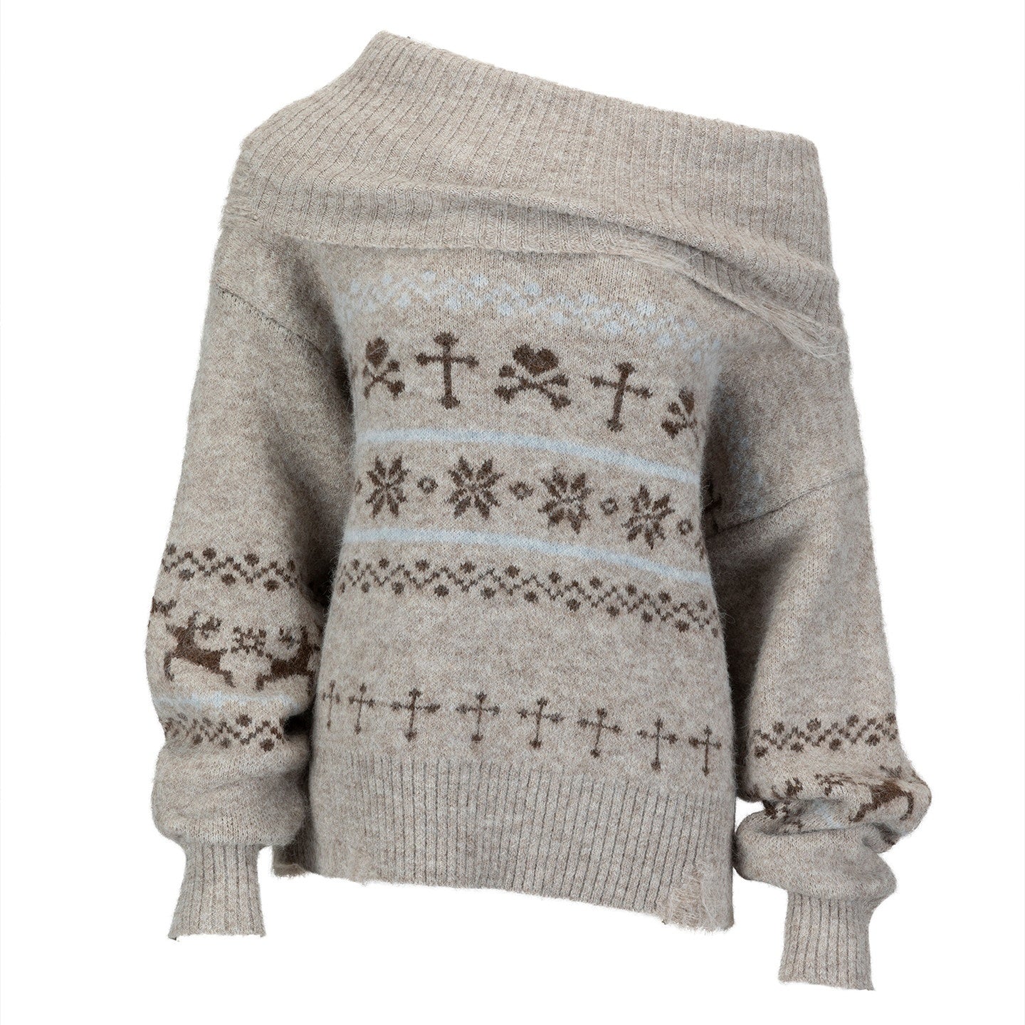 Cest_Nous_Cozy_Thermal_Commuter_Loose_Hooded_Women_Wool_Blend_Sweaters_MISSTT