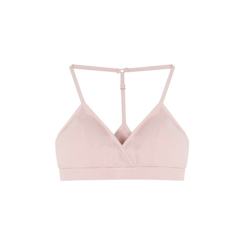 ZERO_Backless_Halter_Slim_Knit_Cotton_Cropped_Streetwear_Built_In_Bra_Pad_Camisoles_MISSTT