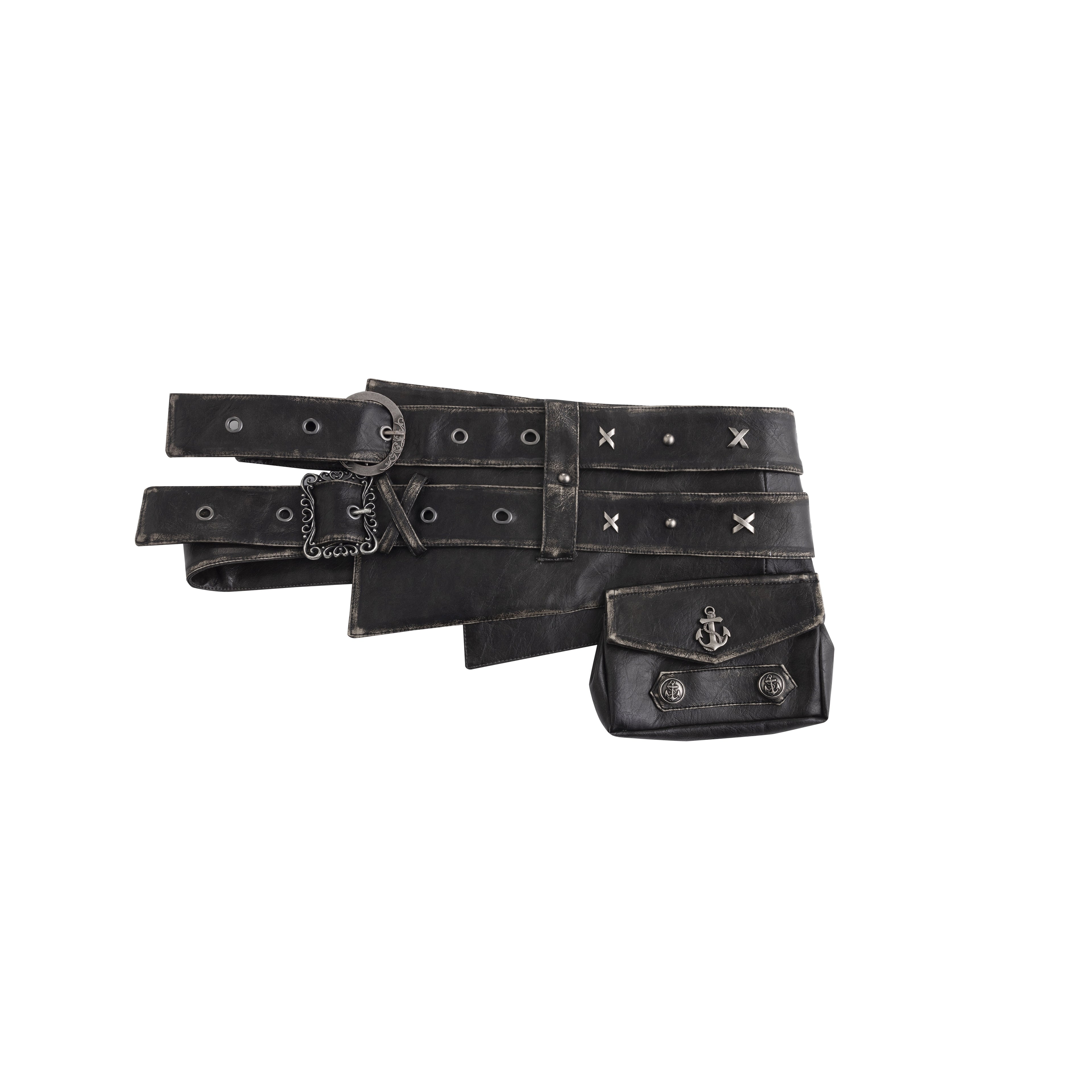 Cest_Nous_Double_Strap_High_Waist_Distressed_Slim_Fit_Women_Pu_Leather_Belts_MISSTT