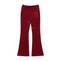 MAMC_Slim_Cotton_Low_Rise_Drawstring_Womens_Minimal_Red_Micro_Flare_Flared_Pants_MISSTT