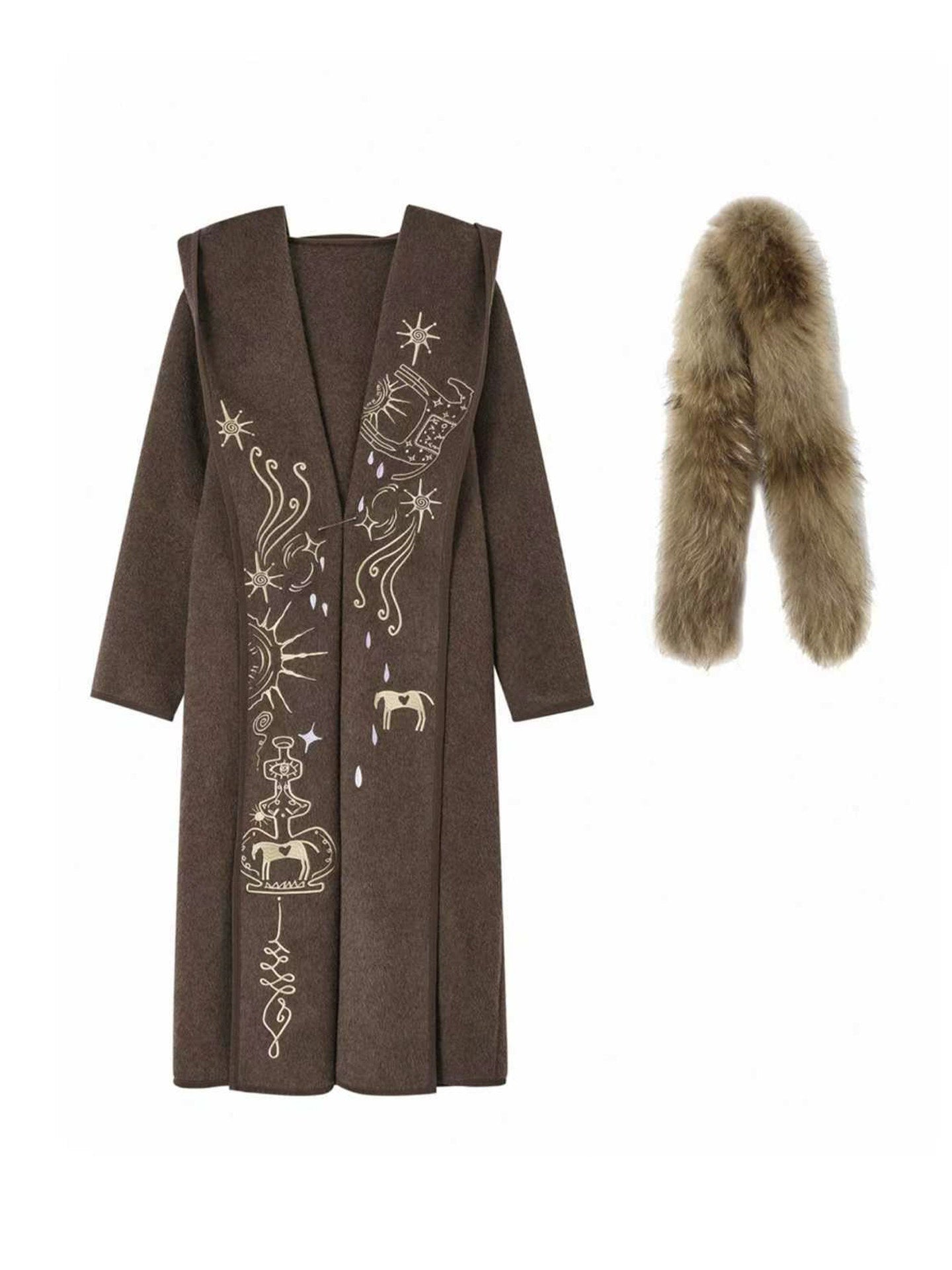 OfAkiva_Thick_Embroidered_Hooded_Relaxed_Mystic_Wool_Midlength_Brown_Long_Coats_MISSTT