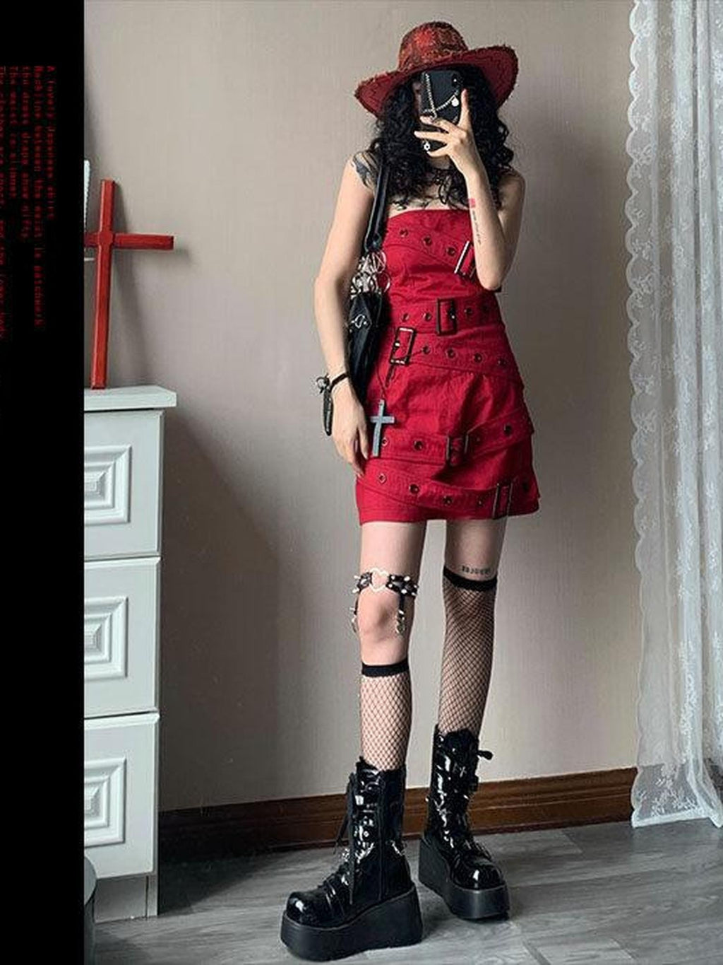 WSW Cotton Sexy Bodycon Tube Sleeveless Party Women Red Black Strapless Mini Dresses