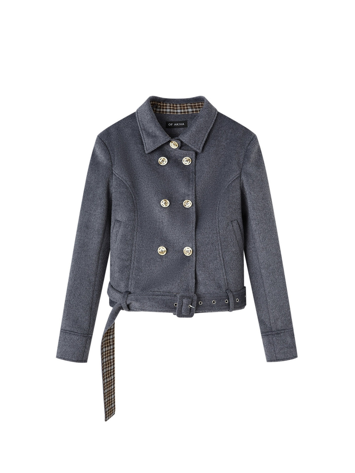 OfAkiva_Vintage_Slim_Fit_Plaid_Wool_Lapel_Double_Breasted_Tailored_Women_Cropped_Jackets_MISSTT