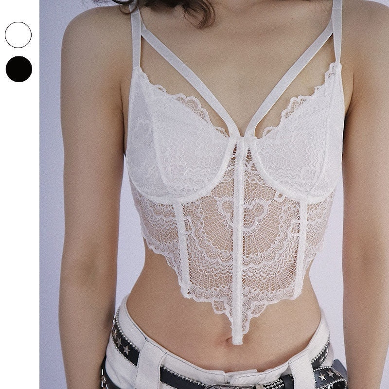 WSW_Versatile_Cropped_Spaghetti_Strap_Solid_Everyday_Layering_Black_White_Camisoles_MISSTT